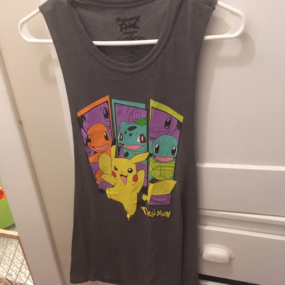 Pokémon tank